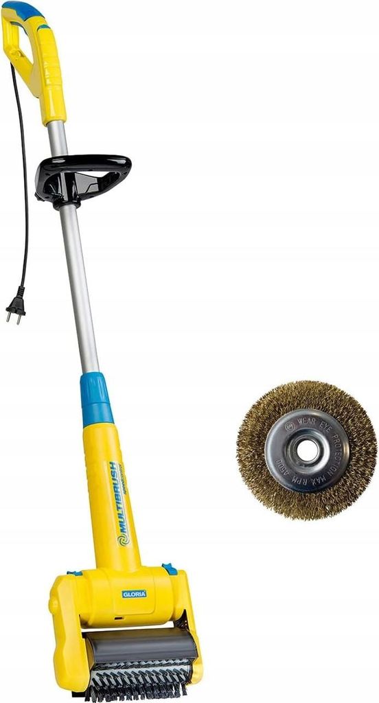 Gloria Haus und Garten Multibrush SC Plus 230 V 000298.0000 Produktbild 