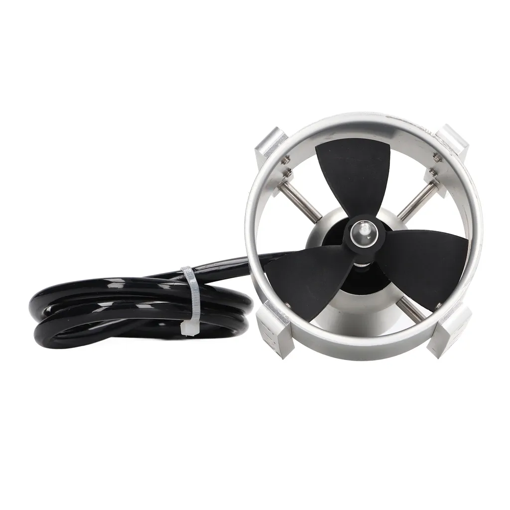 Thruster sous-marin KYI 5T 3P en aluminium CNC pour bateau radiocommandé