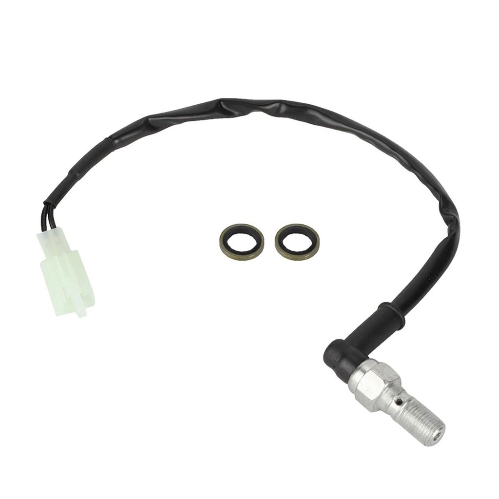 Jednořadý spínač hydraulického brzdového světla M10x1,00 mm Obrázek produktu 