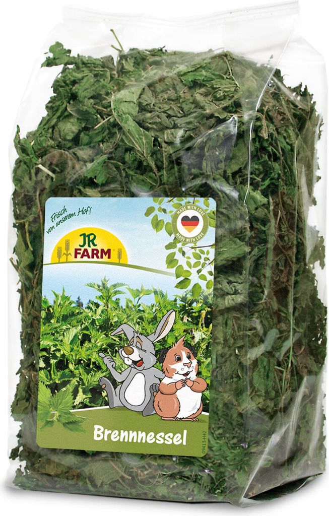 JR Farm Brennnessel 80gx6