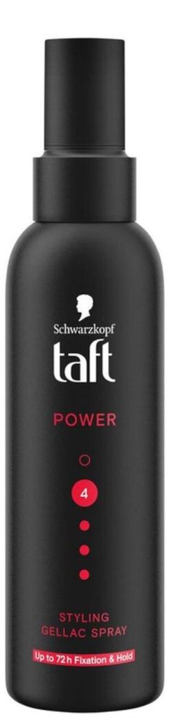 Taft Styling Power Gel Spray 150 ML hold 4 Produktbild 