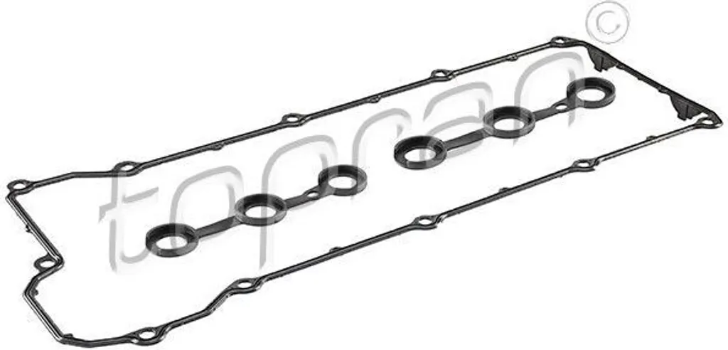 Joint de cache-culbuteur pour BMW E36 - Kit complet étanchéité TOPRAN 500 857