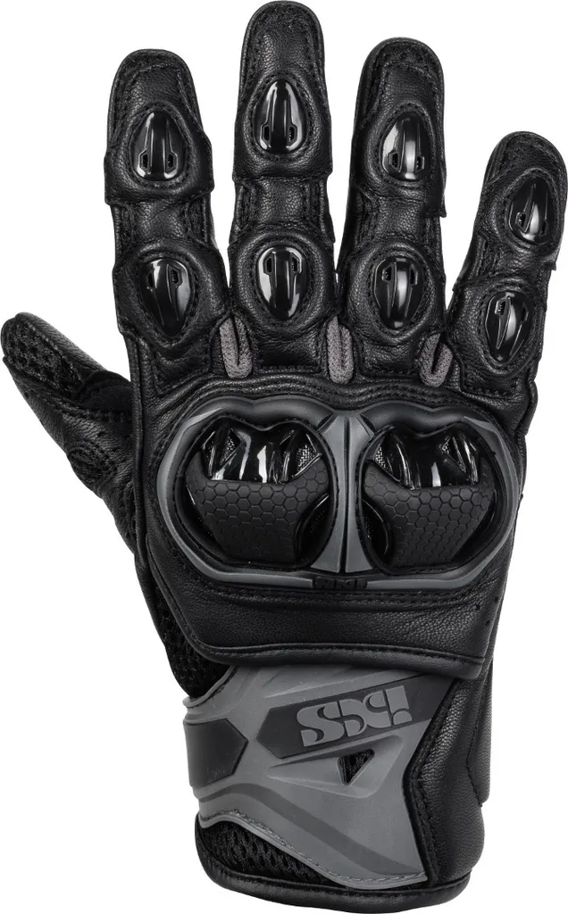 Gants Moto été Ventilés Classic LD Fresh 2.0 Taille L en Cuir Souple