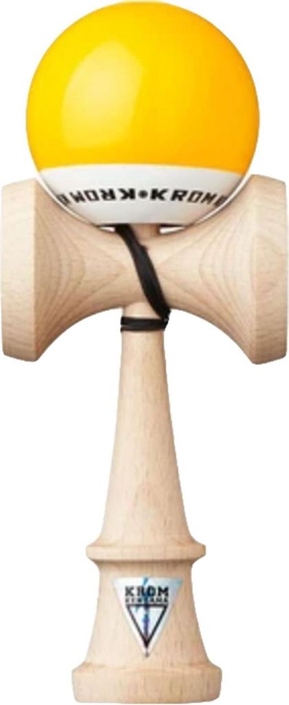 Krom Pop Lol Kendama Oro Oro Taglia Unica Immagine del prodotto 