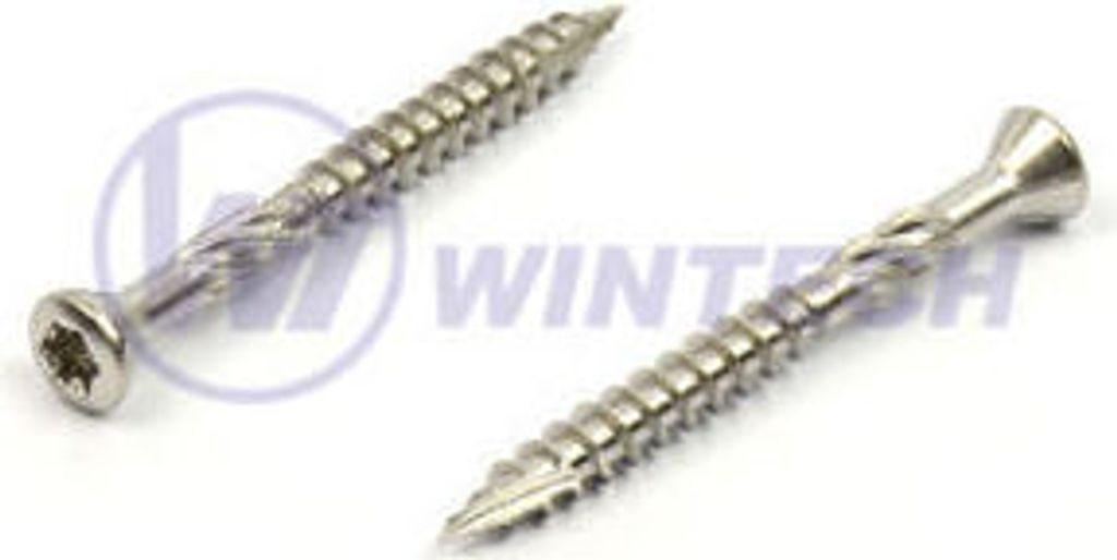 Vrut ter. redu. ZH 4x60/36 Edelstahl A2 TX - AISI 304 - Packung 200 Stück