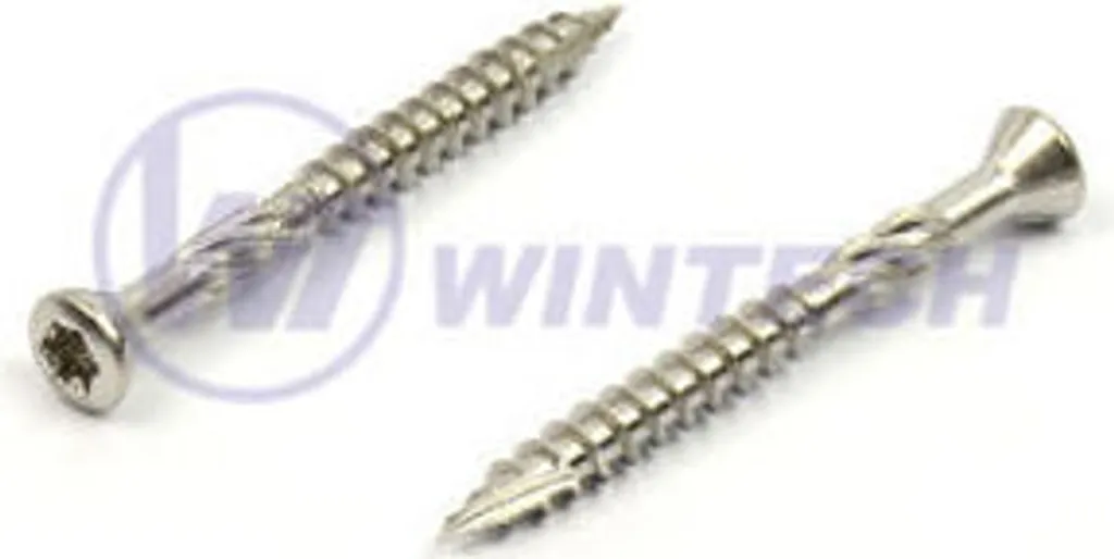Stock 200 Viti Terrazza 5x50 ZH Inox A2 - Prezzo Professionale