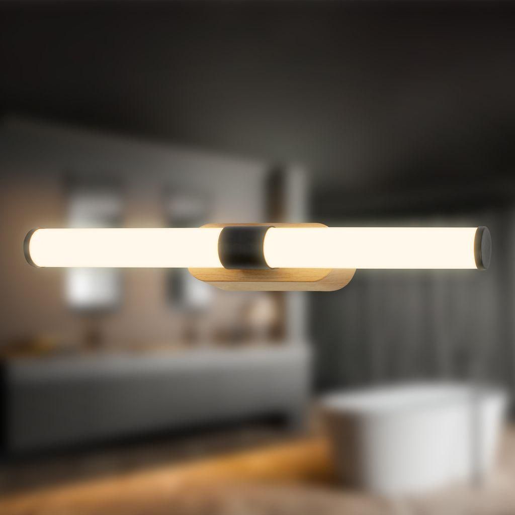 LED Spiegelleuchte LED Spiegellampe Badlampe Produktbild 