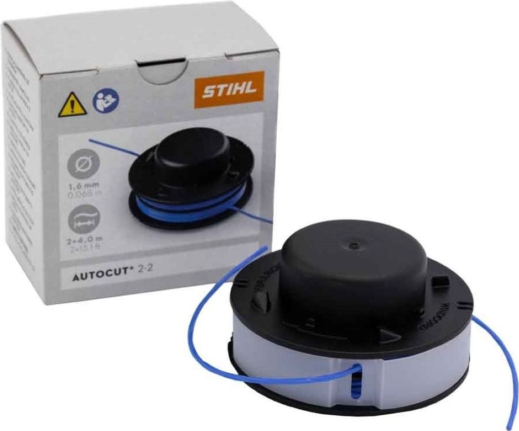 Stihl 40087104300 Akcesoria do kos i podkaszarek Głowica Zdjęcie produktu 