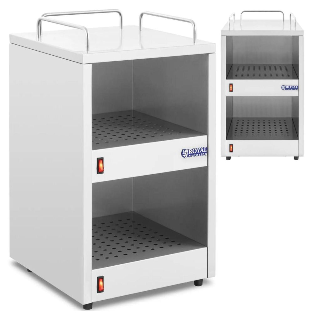 Tassenwärmer für 72 Tassen Teller 140 W Produktbild 
