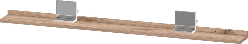 DURAVIT SV7434010550000 Sivida Spiegel Ablage 1200x115x35mm