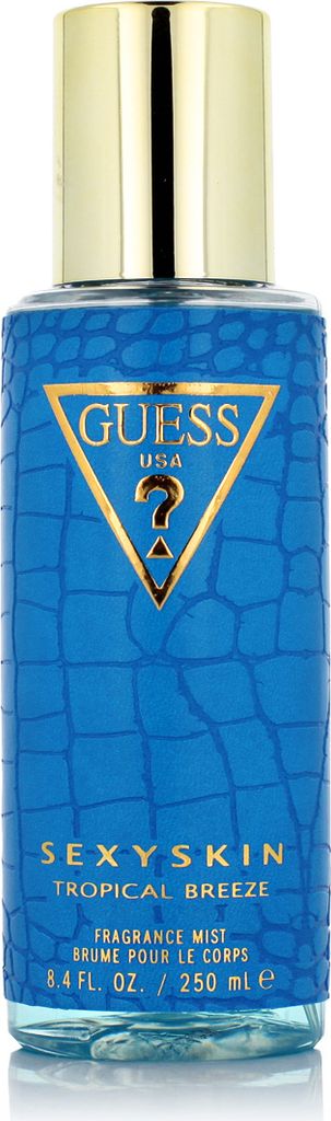 Guess Sexy Skin Tropical Breeze Body Mist, 250 ml Immagine del prodotto 