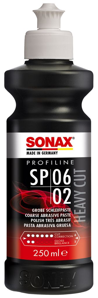 Sonax PROFILINE SP 06-02 Autopolitur 250 ml Produktbild 