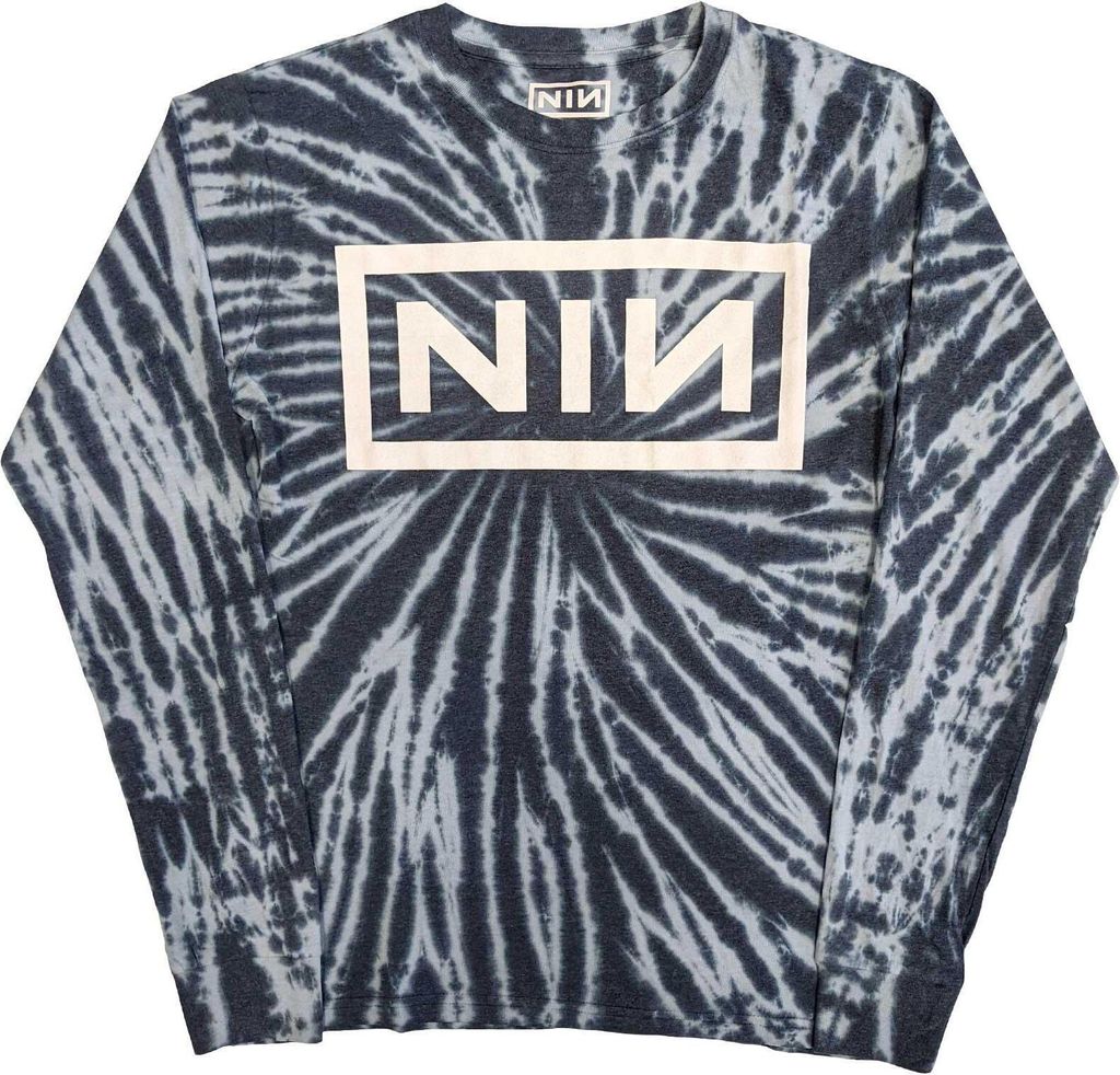 Nine Inch Nails - T-Shirt Logo pour homme/femme unie Image du produit 
