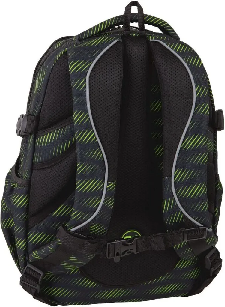 Sac à dos collège et lycée CoolPack Factor 18 Limeh - Idéal pour les cours - 2
