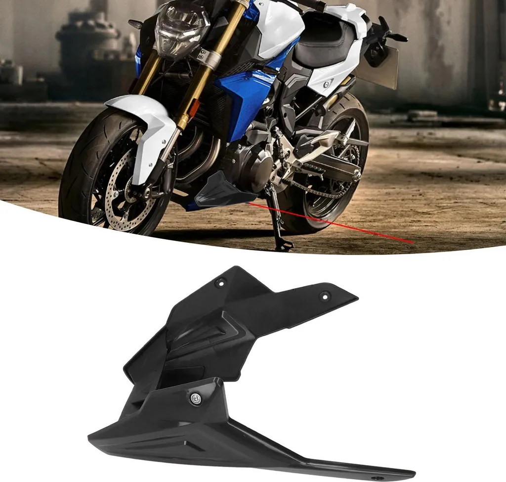 Sabot de Protection Moto pour BMW F900R - Idéal Route et Usage Urbain