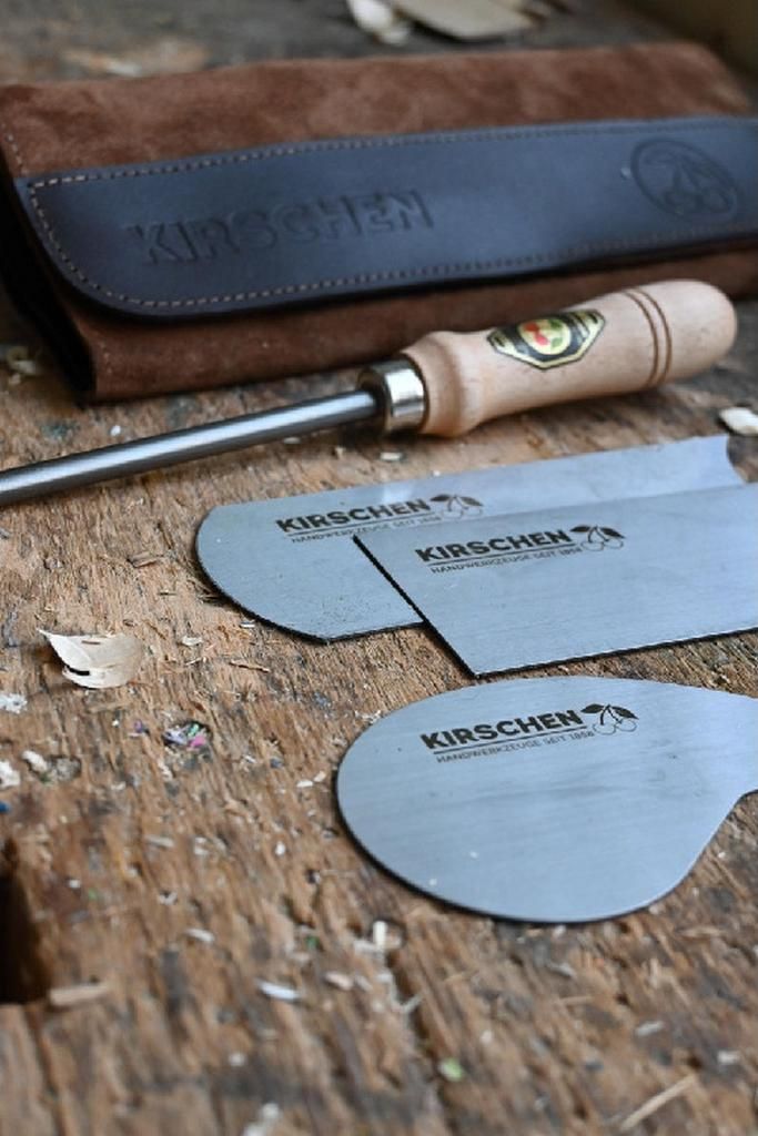 Kirschen Ziehklingen Set (3-tlg., Obrázok produktu 
