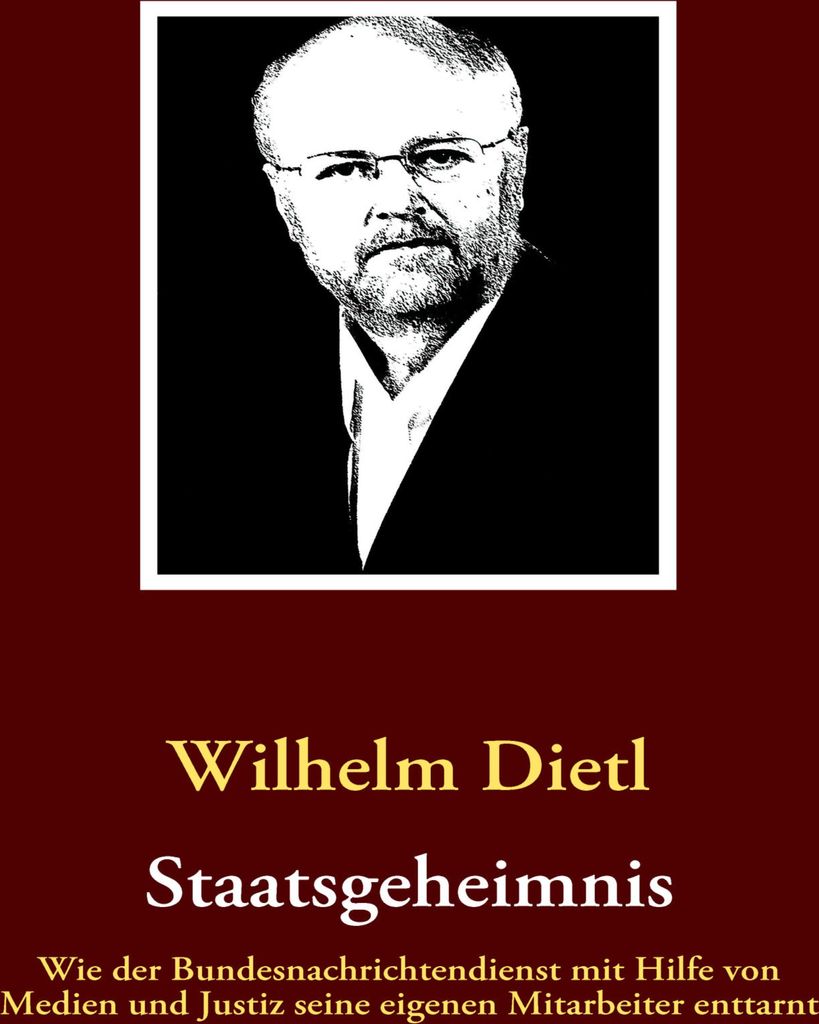 Staatsgeheimnis