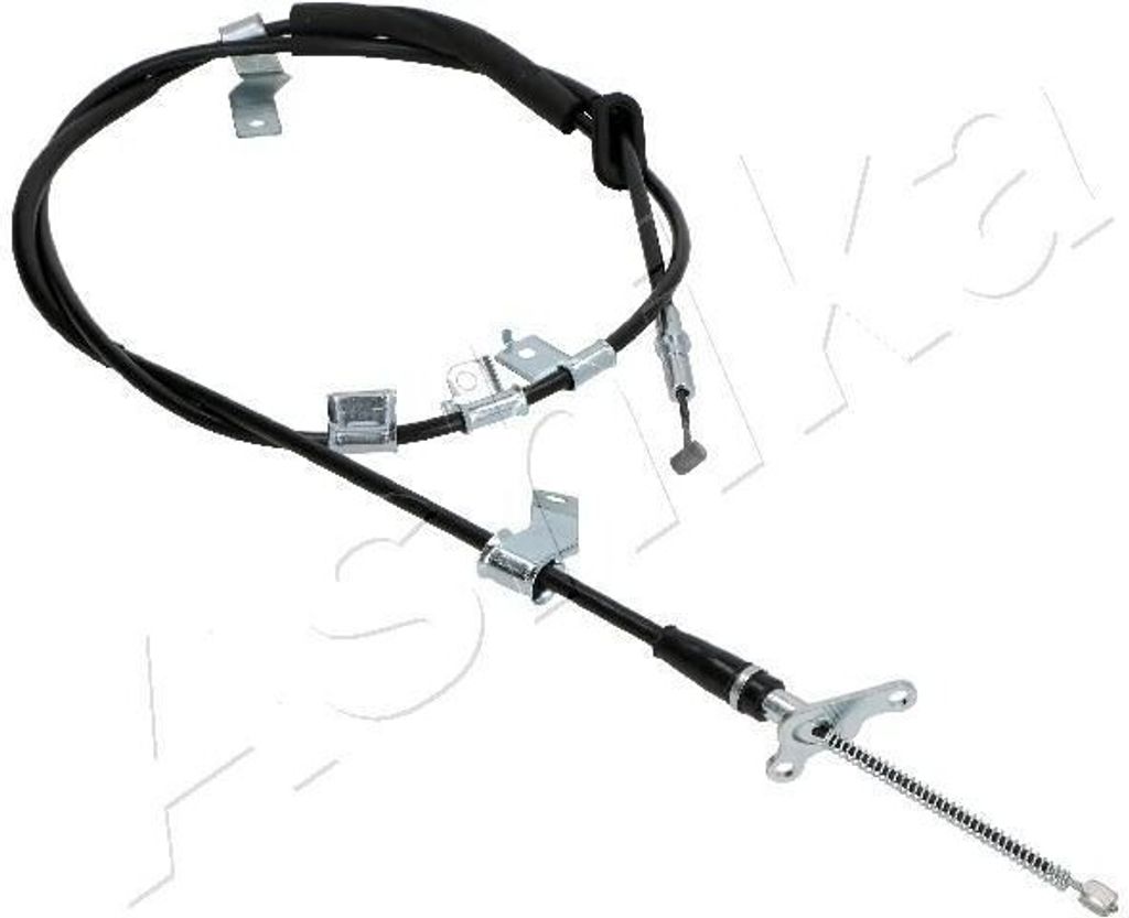 ASHIKA Handbremsseil Seilzug Feststellbremse für HONDA FR-V (BE) Hinten Rechts 131-04-433R