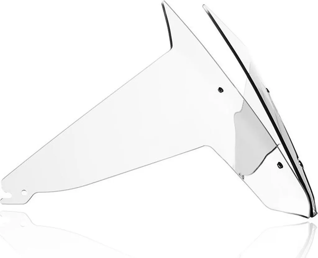Déflecteur Latéral de Voyage pour Yamaha Tenere 700 - Confort Route