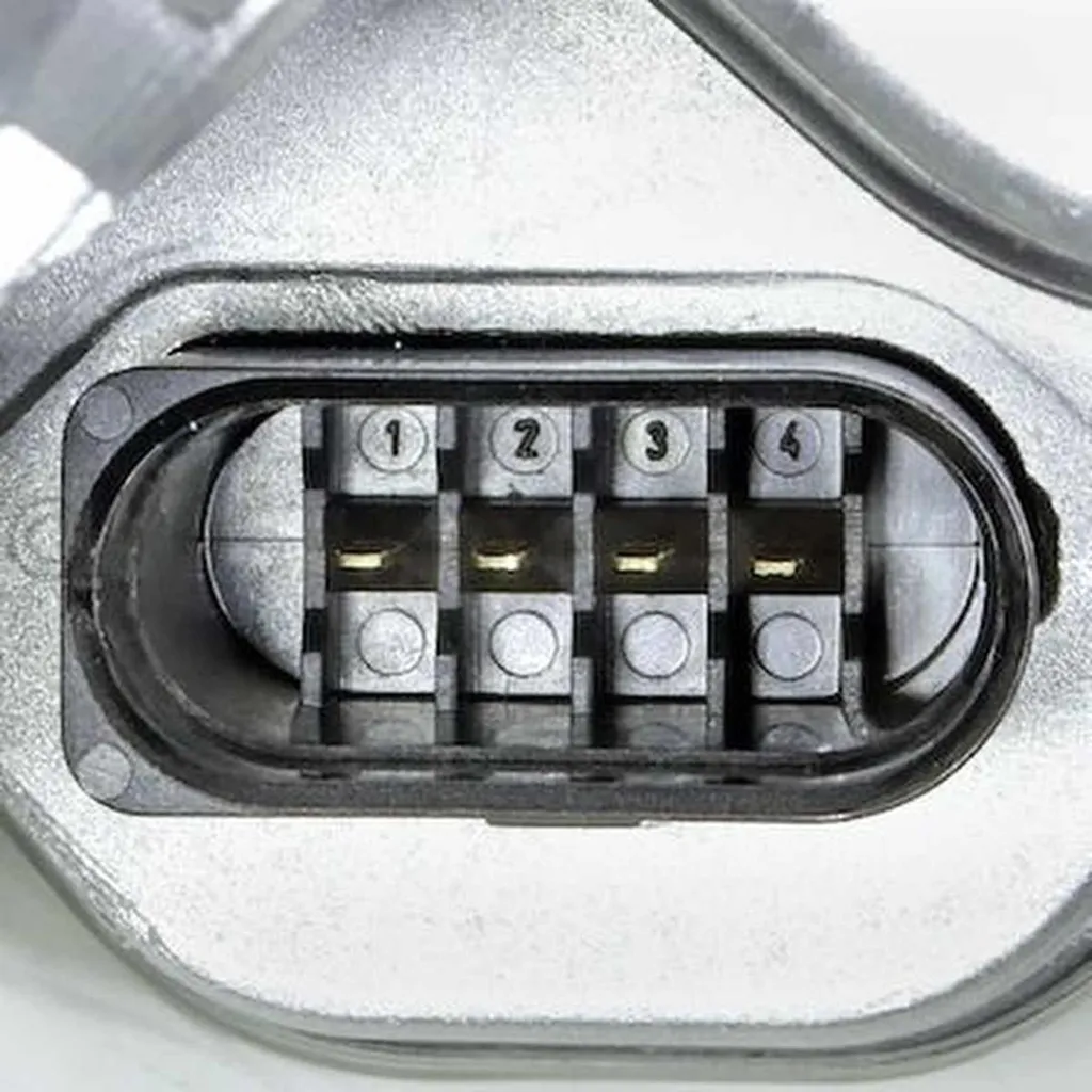 Remplacement clapet d'air Pierburg pour Ford programmation nécessaire