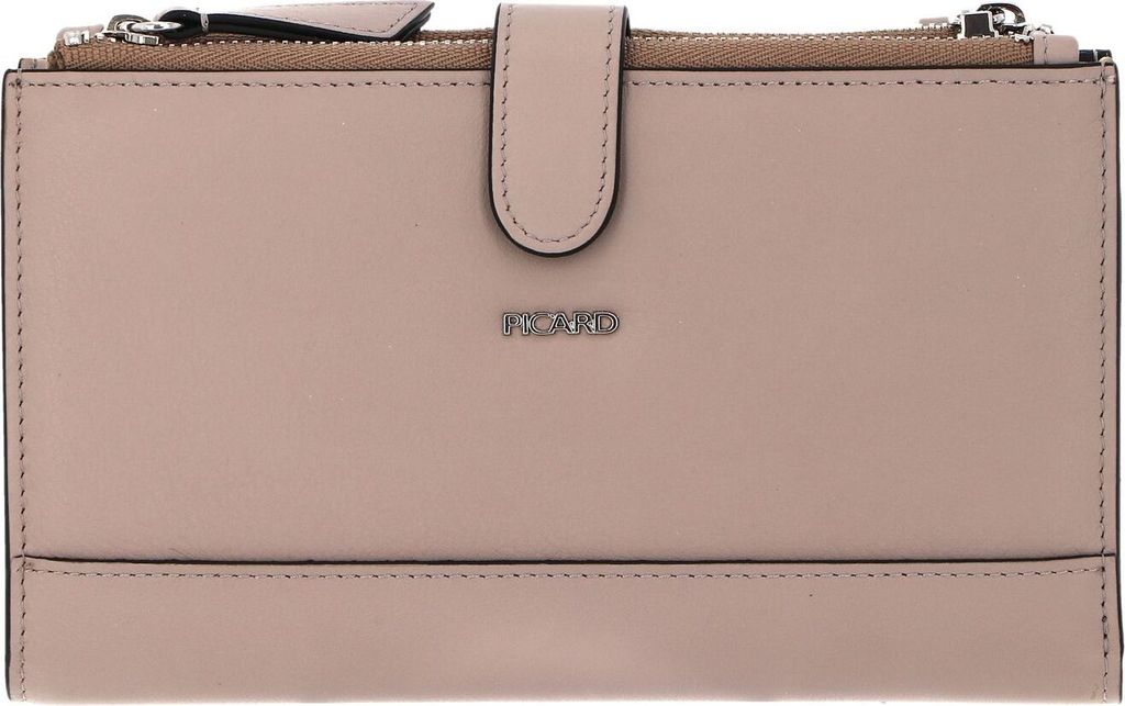 PICARD Schultertasche Umhängetasche My Hero 1 Shoulder Bag Liqueur beige