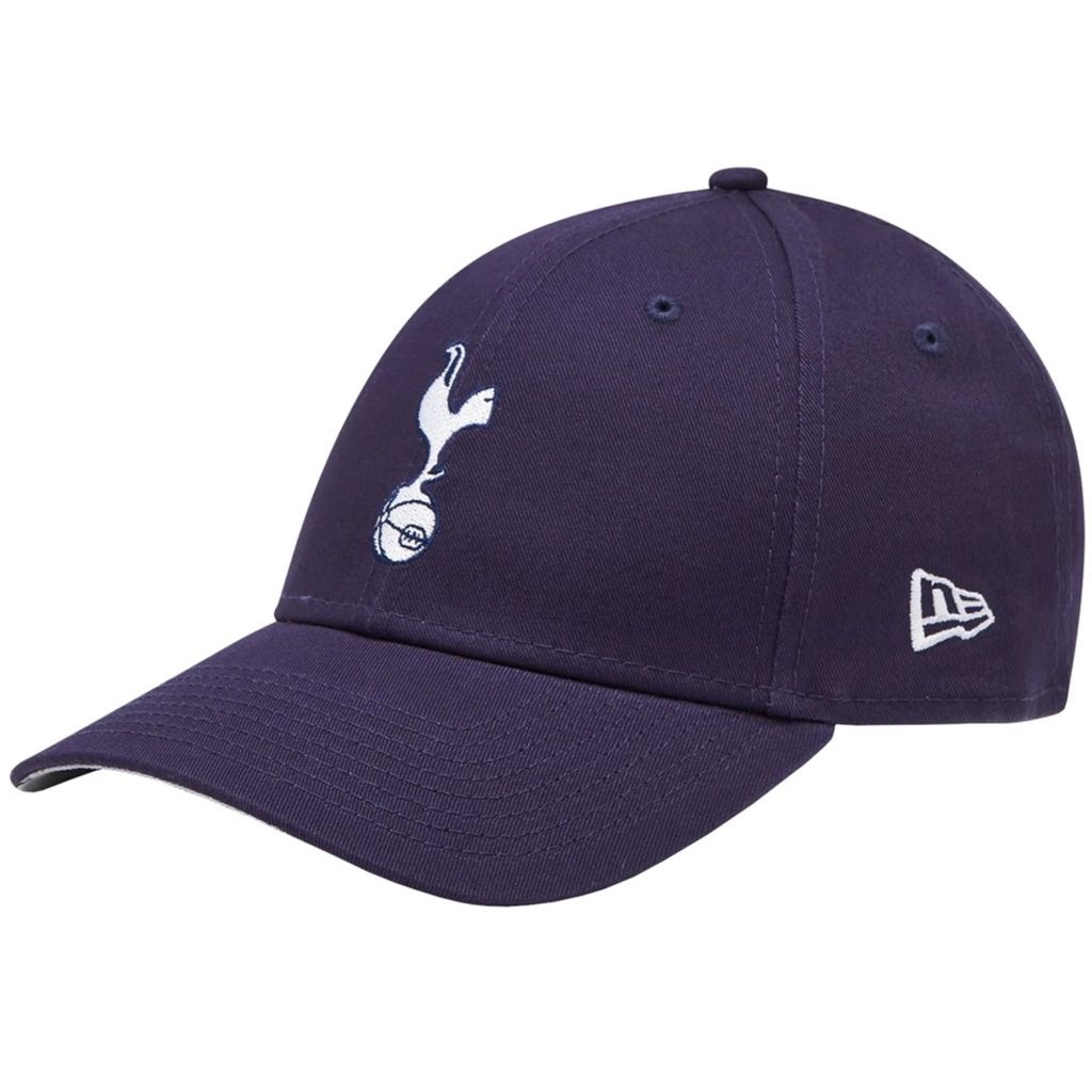 New Era 9Forty Adjustable Cap - Tottenham Hotspur navy Produktbild 