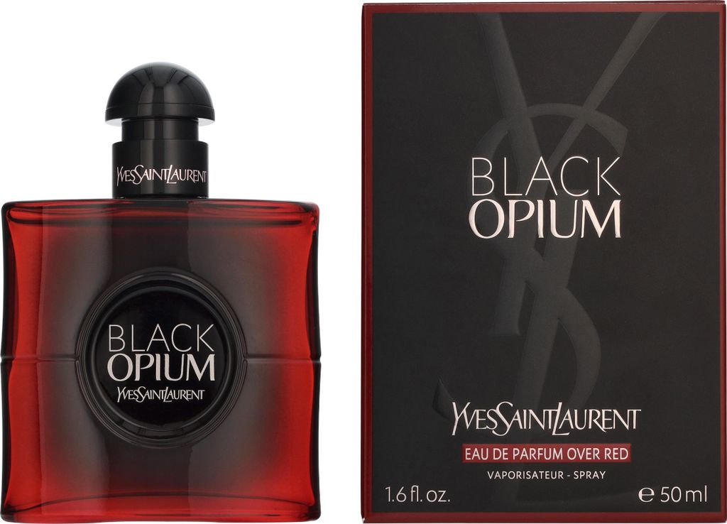 YSL Black Opium Over Red Edp Spray
