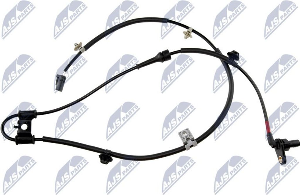 NTY ABS Sensor Raddrehzahl Vorne Rechts für HYUNDAI Santa Fé III (DM) HCA-HY-553