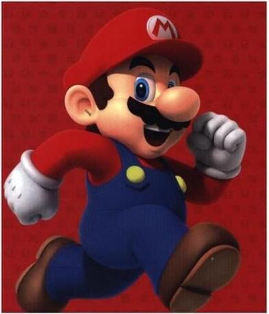 Paladone Super Mushroom Digital Alarm Clock (PP10064NN)