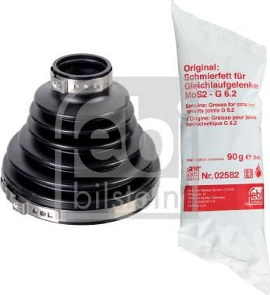 FEBI BILSTEIN 174420 Manschettensatz, Antriebswelle OE 4473506000 kompatibel mit V-Klasse, Vito, Marco Polo