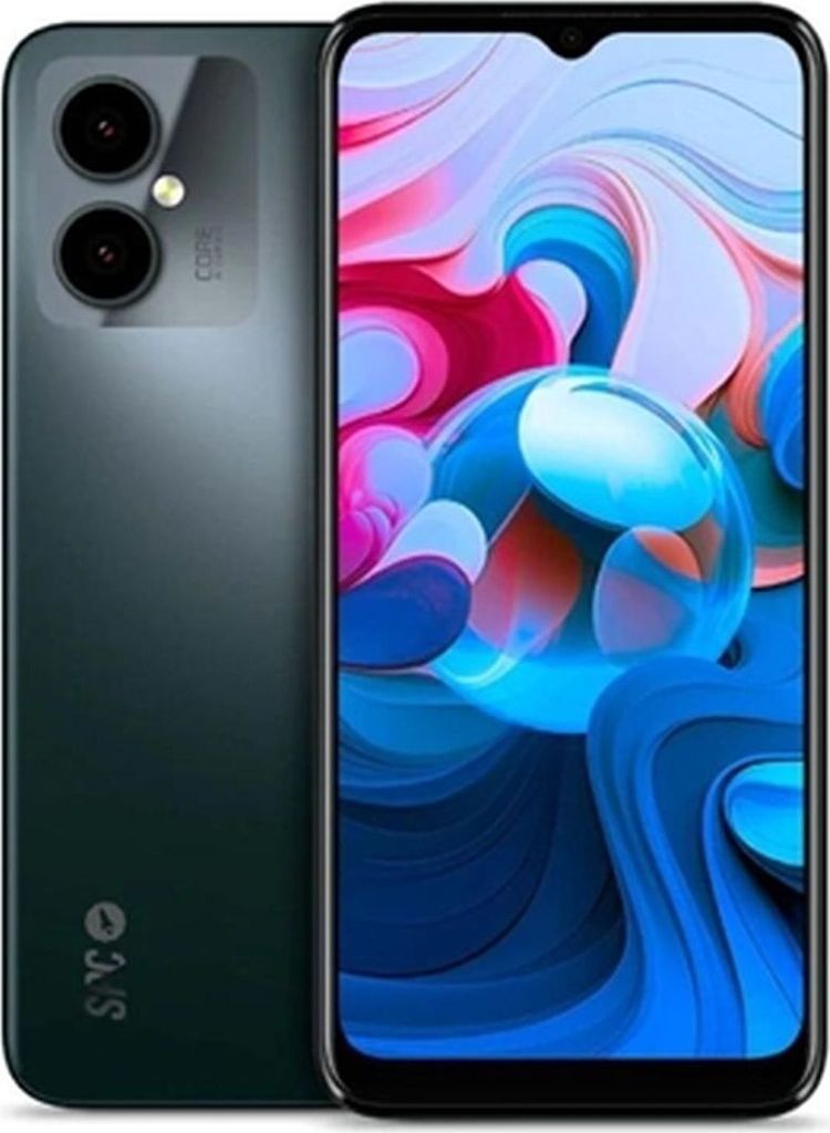 Smartphone SPC DISCOVERY 2 6,5" Quad Core 4 GB RAM 128 GB Azul