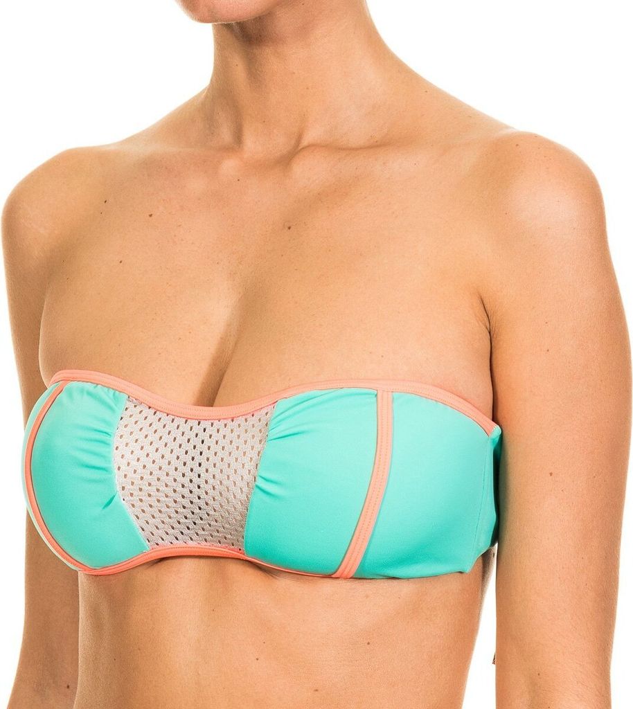 Diesel Bandeau-Bikinioberteil für Damen 00CTWA-0WACP