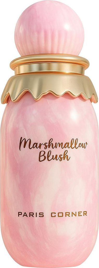 Paris Corner Marshmallow Blush woda perfumowana dla kobiet