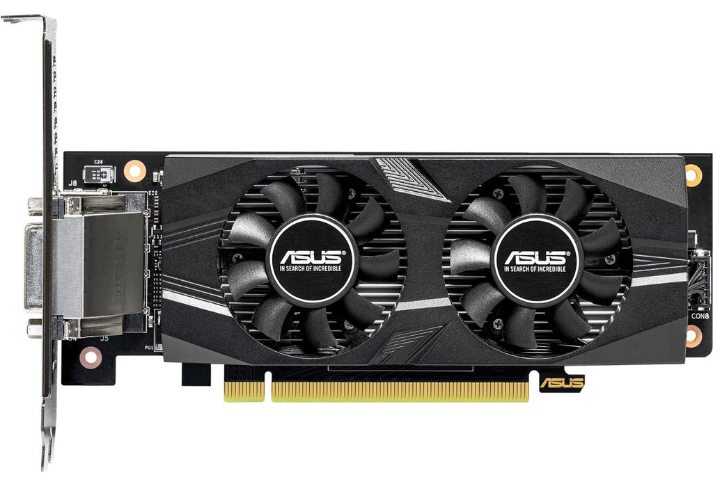 ASUS GeForce RTX 3050 LP BRK 6GB - OC Edition - Image du produit 