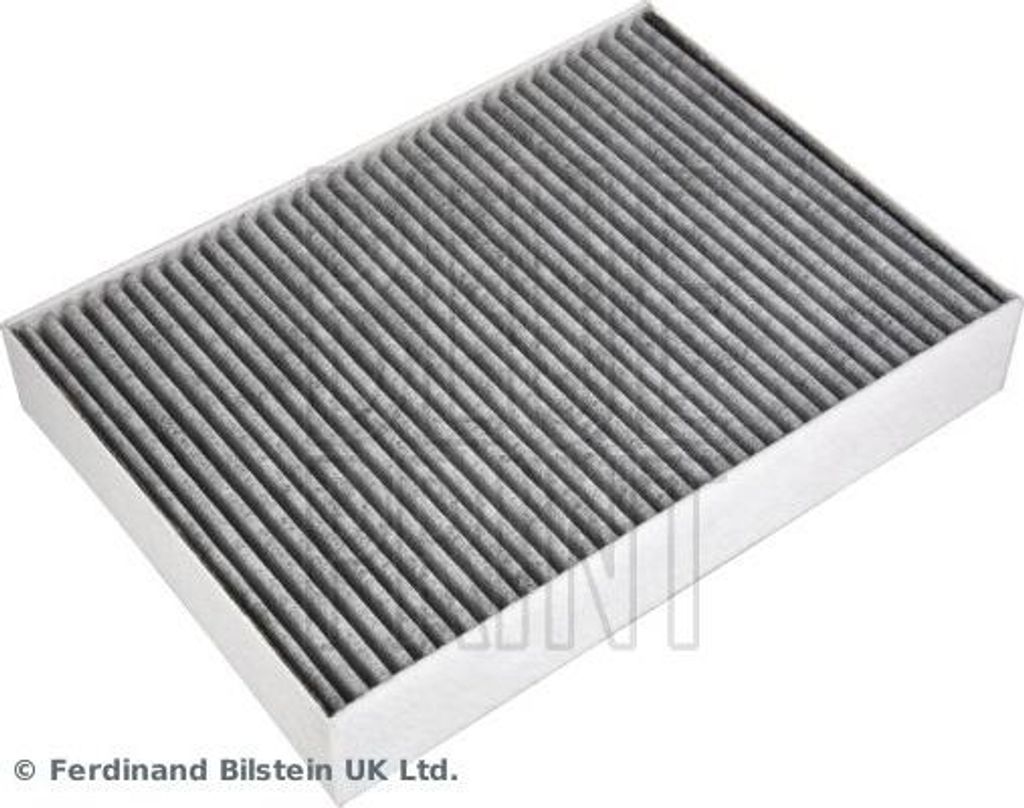 BLUE PRINT ADBP250032 Innenraumfilter Pollenfilter für LAND ROVER Discovery Sport (L550) Aktivkohle