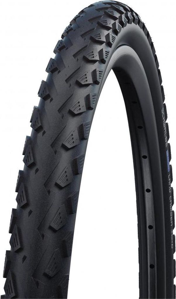 Schwalbe Land Cruiser Reifen schwarz 47-622 Produktbild 