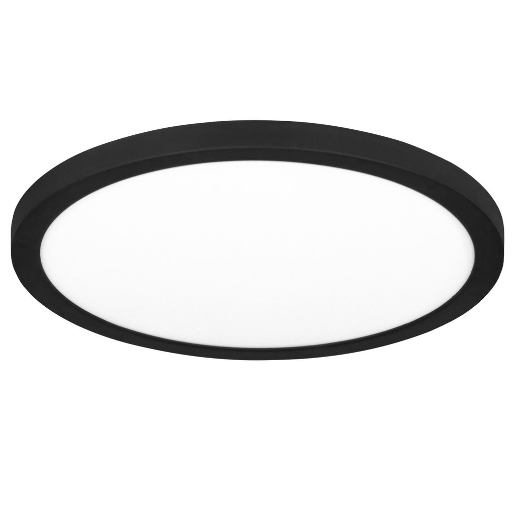 XUDO LED Panel 2-in-1 24W, Rund Ø30 cm, 2300 lm, 4000K, Produktbild 