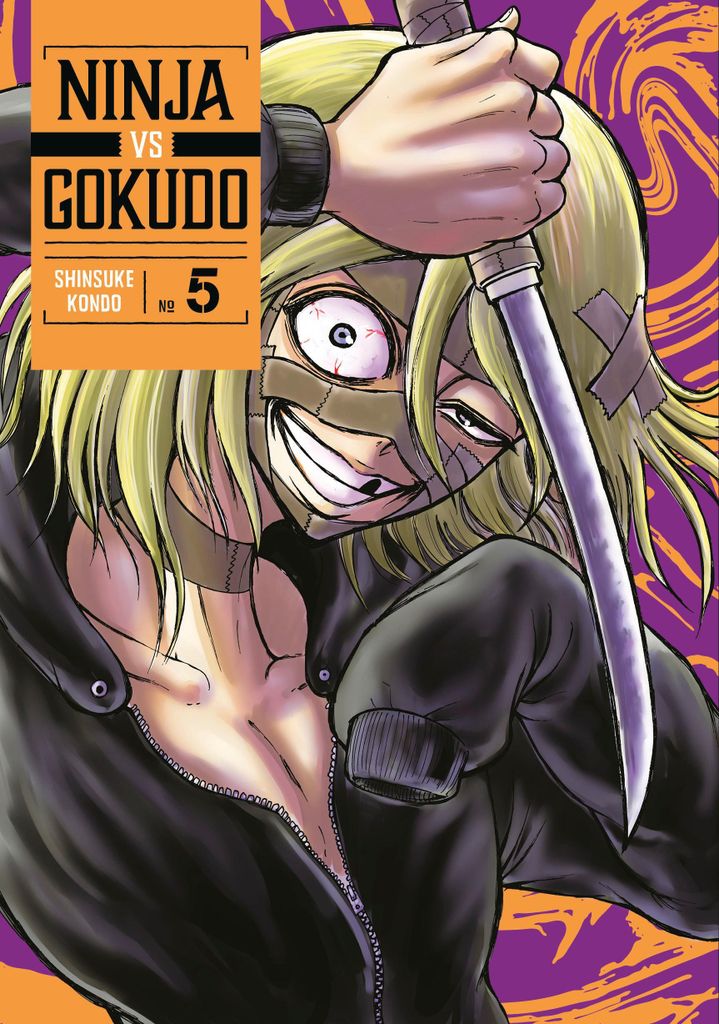Ninja vs. Gokudo 5