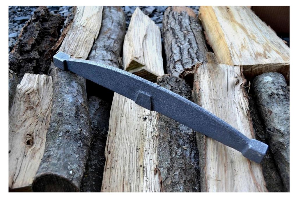 Gussrost 39 cm Aschenrost Tafelrost Ersatzteile Zubehör