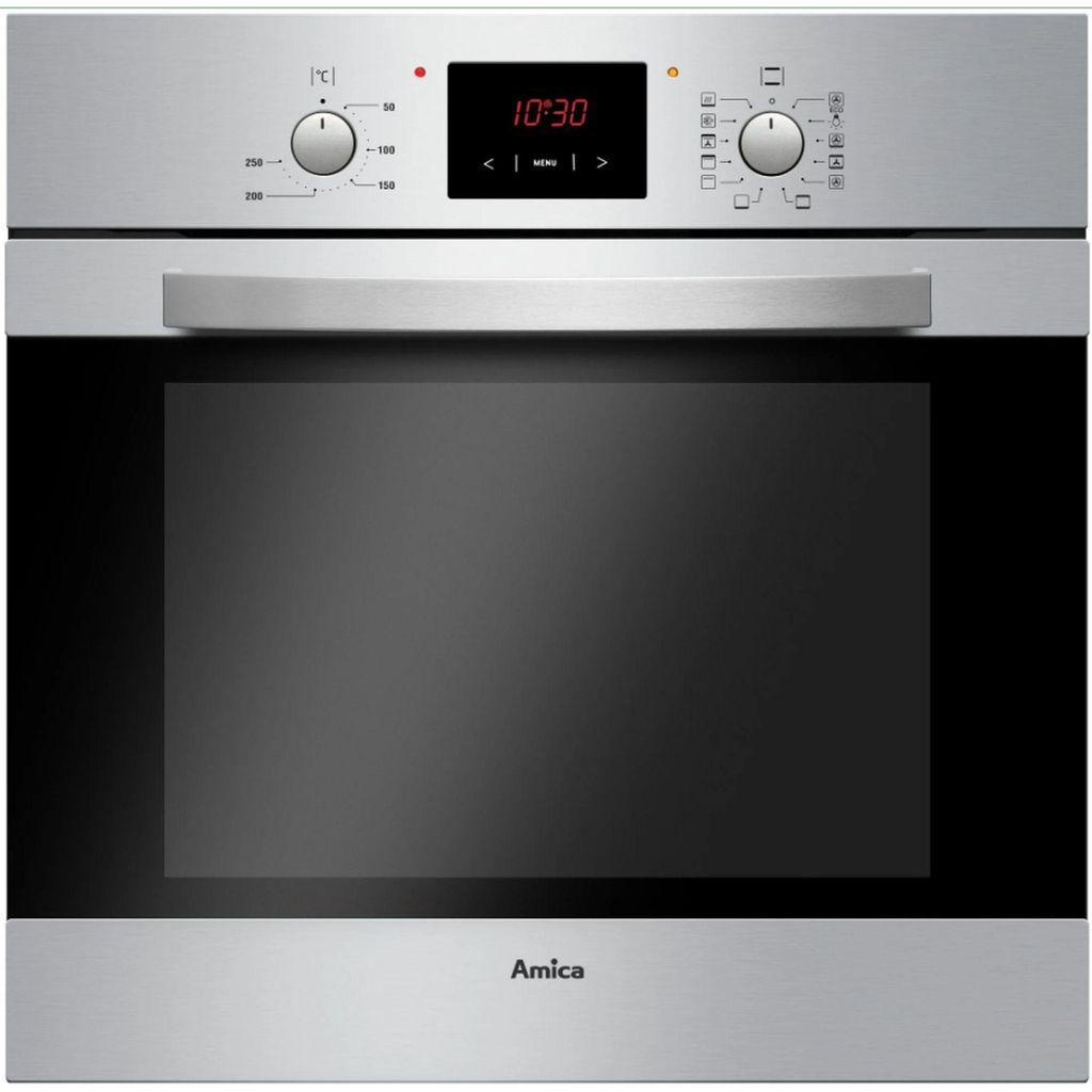 Amica - EB 13564 E - Einbau-Backofen - Edelstahl
