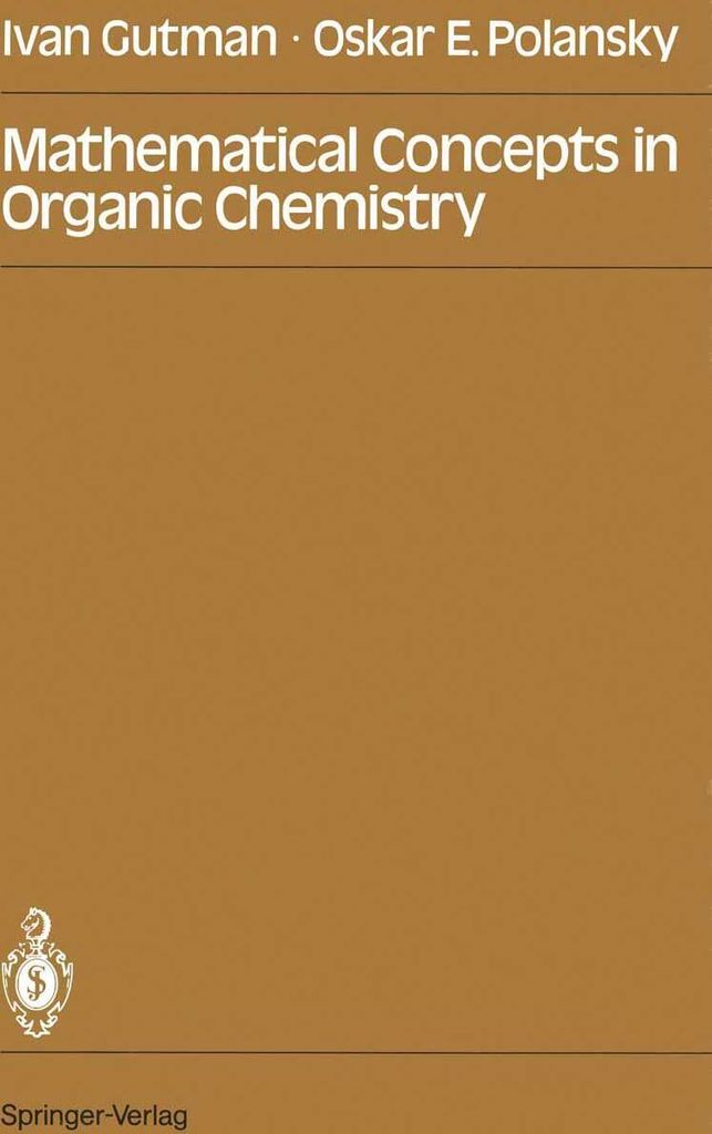 Mathematical Concepts in Organic Chemistry