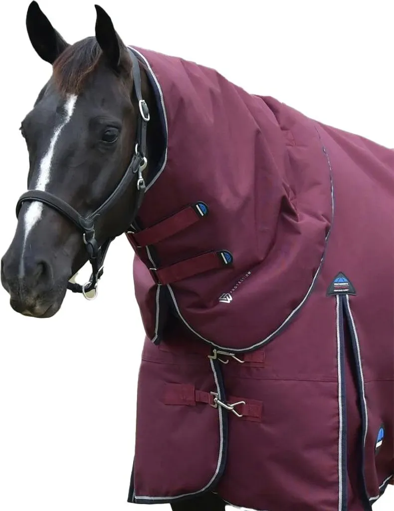 Couverture Imperméable 1200D Poney 220g Weatherbeeta Comfitec Essential