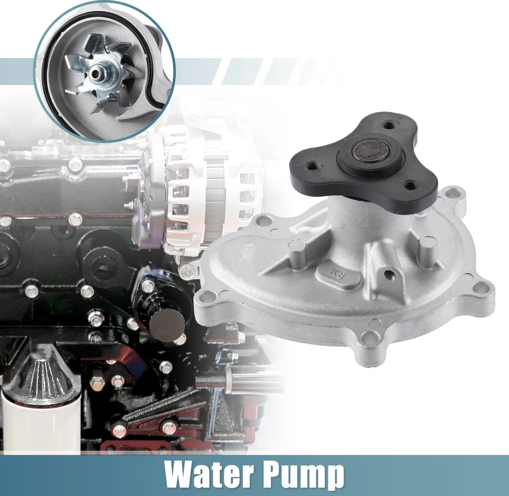 Système de Refroidissement Pompe à Eau pour Moteur Subaru 21110AA690