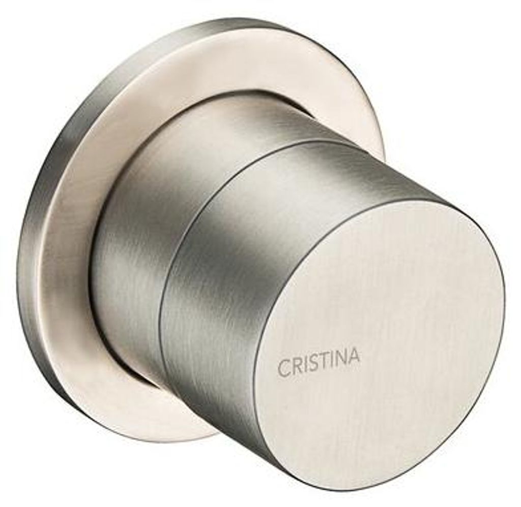 Cristina Sx Unterputz-Einhandbatterie für Dusche CRISX63828 CASA39