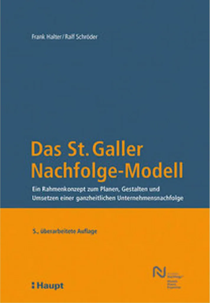 Le Modèle de Succession de Saint-Gall : Guide Stratégique Das St. Galler
