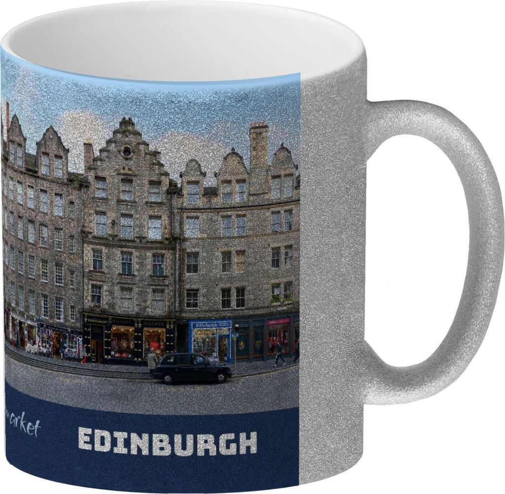 streetline Edinburgh Lawnmarket Tasse