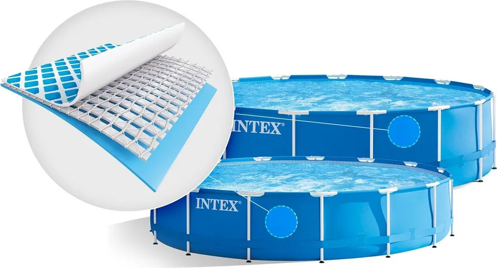 Piscine Intex 28210 : Installation Rapide et Eau Propre en 366 x 76 cm - 5