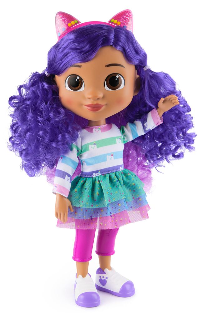Gabby?s Dollhouse Interaktive Party Gabby Produktbild 