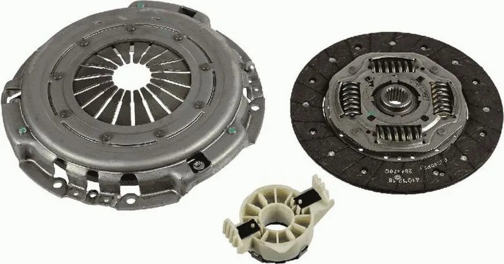 Kit d'embrayage complet pour Lybra moteur diesel ou essence SACHS