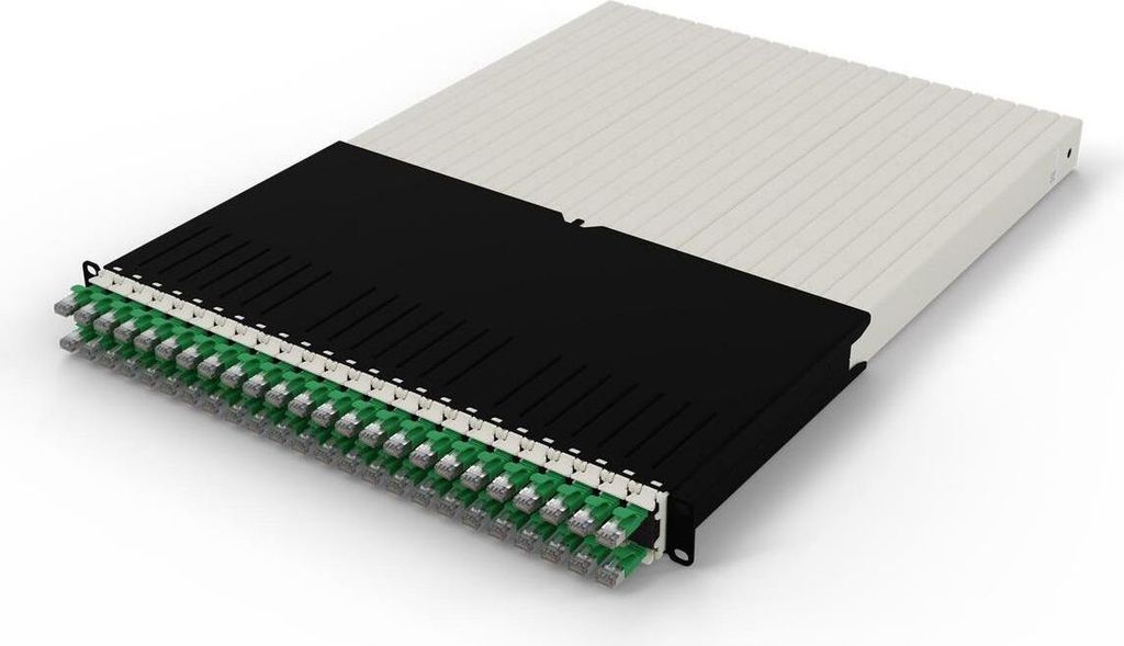 patchbox.one / 30RU / STP (geschirmt) / Grün